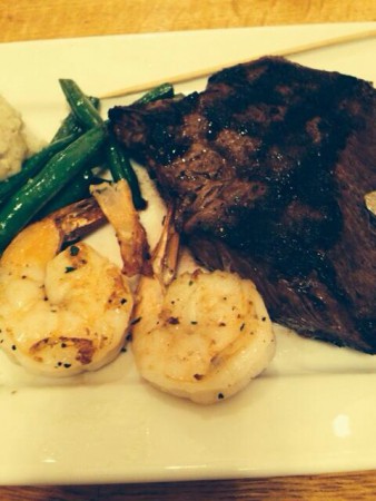 特別Menu Dust N' Bones