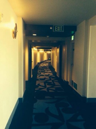 ks_69さんがMr. Chris Pitmanと遭遇した現場です（笑