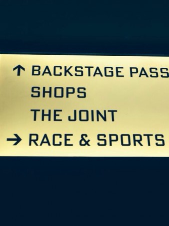 CasinoからThe Jointへの道