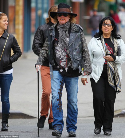 NYだったかな？