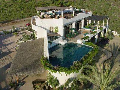 かわいいおうちですね