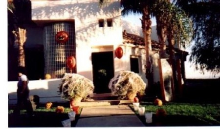 ハロウィン仕様