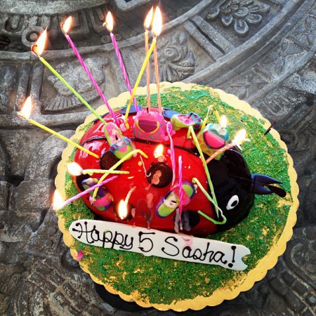 アクセルのお家のテーブルはインカの暦なのでしょうか